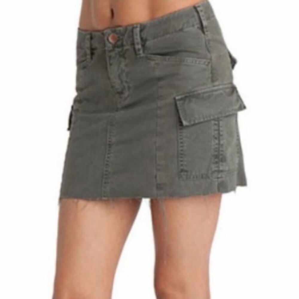J BRAND Low Slung Cargo Mini Size 29 / 8 as worn in Vampire Diaries